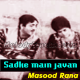 Sadqe main jawan una tu - Karaoke Mp3 - Masood Rana