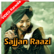 Sajjan Raazi - Mp3 + VIDEO Karaoke - Satinder Sartaaj