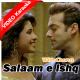 Salaam e Ishq - With Chorus - Mp3 + VIDEO Karaoke - Sonu Nigam, Kunal Ganjawala & Shreya