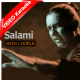 Salami - With Chorus - Mp3 + VIDEO Karaoke - Sajjad Ali