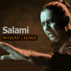 Salami - Without Chorus - Karaoke mp3 - Sajjad Ali