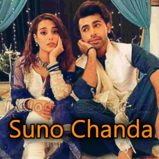 Suno Chanda - Karaoke Mp3 - Farhan Saeed