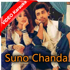 Suno Chanda - Mp3 + Video Karaoke - Farhan Saeed