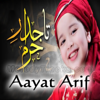 Tajdar E Haram - Karaoke Mp3 - Aayat Arif