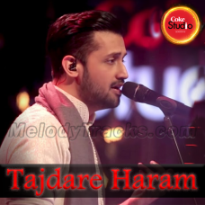 Tajdar E Haram - Karaoke Mp3 - Atif Aslam
