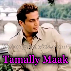 Tamally Maak - Karaoke Mp3 - Arabic Version 