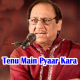 Tenu Main Pyaar Karan - Karaoke mp3 - Ghulam Ali & Aashiq Ali