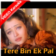Tere Bin Ek Pal Dil Naiyo Lagda - Mp3 + VIDEO Karaoke - Jaspinder Narula & Udit