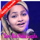 Tere Bin Nahi Lagda Dil Mera Dholna - Mp3 + VIDEO Karaoke - Yumna Ajin