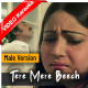 Tere Mere Beech Mein SAD - Mp3 + VIDEO Karaoke - S.P Balasubramaniam