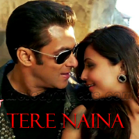 Tere Naina - Karaoke Mp3 - Shaan AND Shreya Goshal