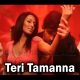 Teri Tamanna - Karaoke MP3 - KK & Zubeen Garg