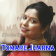 Tomare Jharna Tola - Karaoke Mp3 - Bangla