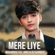Tu Hai Kya Mere Liye - Karaoke mp3 - Muhammad Faiz Ft. Himmesh Rashamiya