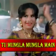 Tu Mungla Mungla Main Good Ki Dali - Karaoke Mp3 - Usha Mangeshkar