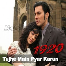 Tujhe Main Pyar Karun - Karaoke Mp3 - Kailash Kher - 1920