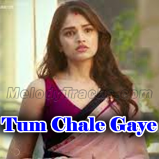 Tum Chale Gaye - Male Version - Karaoke mp3 - Yasser Desai