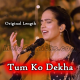 Tum Ko Dekha - Virsa Heritage Revived - Original length - Karaoke mp3 - Amrita Kaur