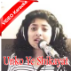 Unko Ye Shiqaayat Hai - Mp3 + VIDEO Karaoke - Best of Madan Mohan & Lata Mangeshkar