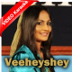 Veeheyshey - Mp3 + VIDEO Karaoke - Rafiyath Rameez