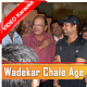 Wadekar Chale Age Age - Mp3 + VIDEO Karaoke - Indian Cricket Song