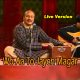 Wo Aa To Jaayen Magar - Live Version - Karaoke Mp3 - Ghulam Abbas
