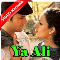 Ya Ali - Mp3 + VIDEO Karaoke - Zubeen Garg