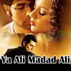 Ya Ali MadaAli - Full Version - Karaoke mp3 - Zubeen Garg