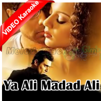 Ya Ali Madad Ali - Full Version - Mp3 + VIDEO Karaoke - Zubeen Garg