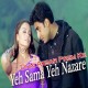 Ye Sama Ye Nazare - Karaoke Mp3 - Kumar Sanu - Dhaai Akshar Prem Ke - 2000