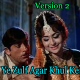 Ye Zulf Agar Khul Ke - Version 2 - Karaoke mp3 - Rafi
