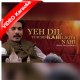 Yeh Dil Tum Bin - Cover - Mp3 + VIDEO Karaoke - Bhanu Pratap Singh