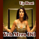 Yeh Mera Dil Pyar Ka - Up Beat - Remix - Karaoke mp3 - Sunidhi Chauhan