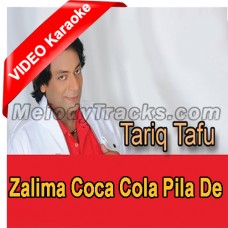 Zalima-Coca-Cola-Pila-De-Karaoke