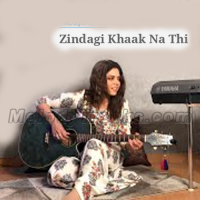 Zindagi Khaak Na Thi - Karaoke Mp3 - Hadiqa Kiani