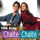 Chalte chalte - Karaoke Mp3 - Abhijeet - Alka