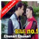 Chunari chunari - Mp3 + VIDEO Karaoke - Bivi No 1 - Abhijeet - Anuradha