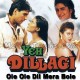Ole Ole Dil Mera Bole - Karaoke Mp3 - Ye Dillagi (1994) - Abhijeet
