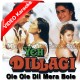 Ole Ole Dil Mera Bole - Mp3 + VIDEO Karaoke - Ye Dillagi (1994) - Abhijeet