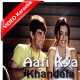 Ati kya khandala - Mp3 + VIDEO Karaoke - Ghulam (1998) - Alka Yagnik - Aamir khan
