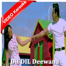 Dil-Dil-Dil-Deewana-Karaoke