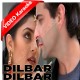Dilbar dilbar - Version 2 - Mp3 + VIDEO Karaoke - Sirf Tum (1999) - Alka