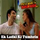 Ek Ladki Ki Tumhen - Karaoke Mp3 - Udit Narayan - Alka - Mere Yaar Ki Shadi Hai - 2002