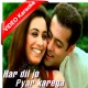 Har Dil Jo Pyar Kare Ga - Mp3 + VIDEO Karaoke - Udit Narayan - Alka - 2000