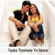 Tauba tumhare ye ishare - Karaoke Mp3 - Chalte Chalte - Abhijeet - Alka