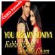 You Are My Sonia - Mp3 + VIDEO Karaoke - With backing vocal - Sonu Nigam - Alka - 2001