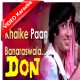 Khaike paan banaras wala - Mp3 + VIDEO karaoke - Don (1978) - Amitabh Bachchan