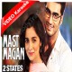 Mast Magan - Mp3 + VIDEO karaoke - Arijit Singh - 2 states