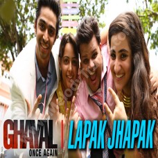 Lapak jhapak - Ghayal Once Again - Karaoke Mp3 - Armaan Malik - Yashita Siddharth