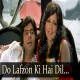 Do lafzon ki hai - Karaoke Mp3 - Asha Bhonsle - The Great Gambler (1979)